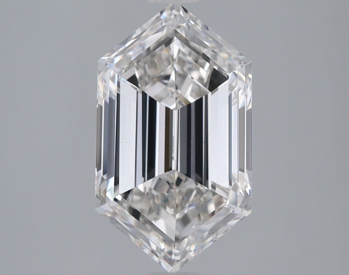 2.91ct Dutch Marquise, G VVS2 — IGI