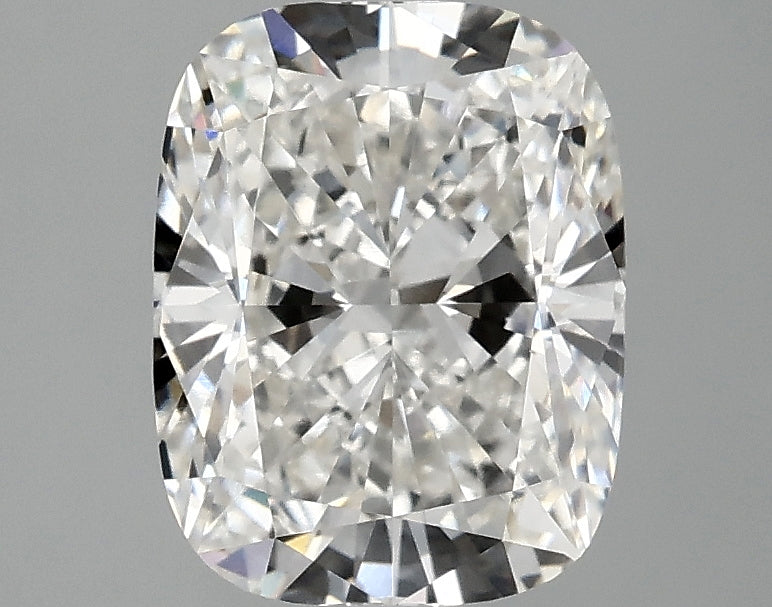 2.37ct Cushion, F VS1 — IGI