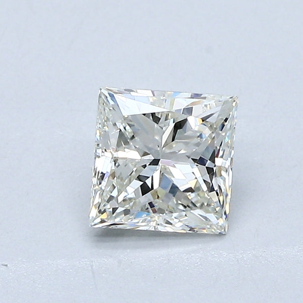 1.0ct PRINCESS, J SI1 — GIA