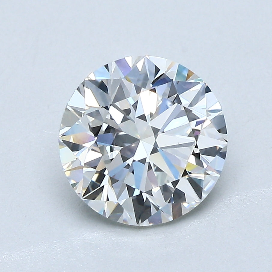 1.9ct Round, G VVS2 — GIA