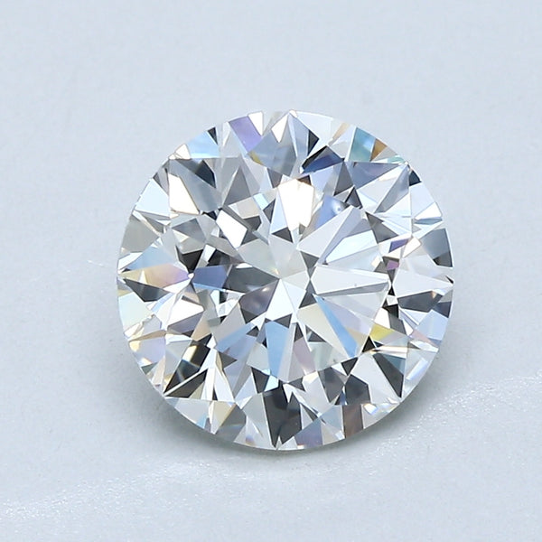 1.9ct Round, G VVS2 — GIA