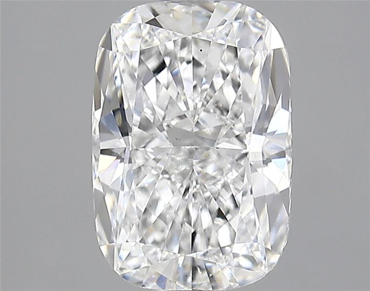 1.84ct Cushion, D VS2 — IGI