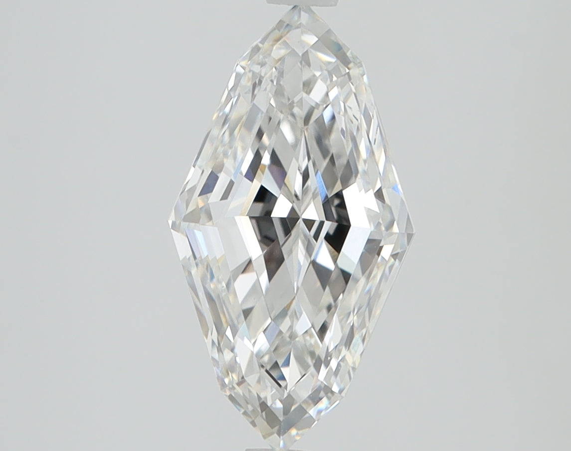 2.5ct Marquise Step, E VVS2 — IGI