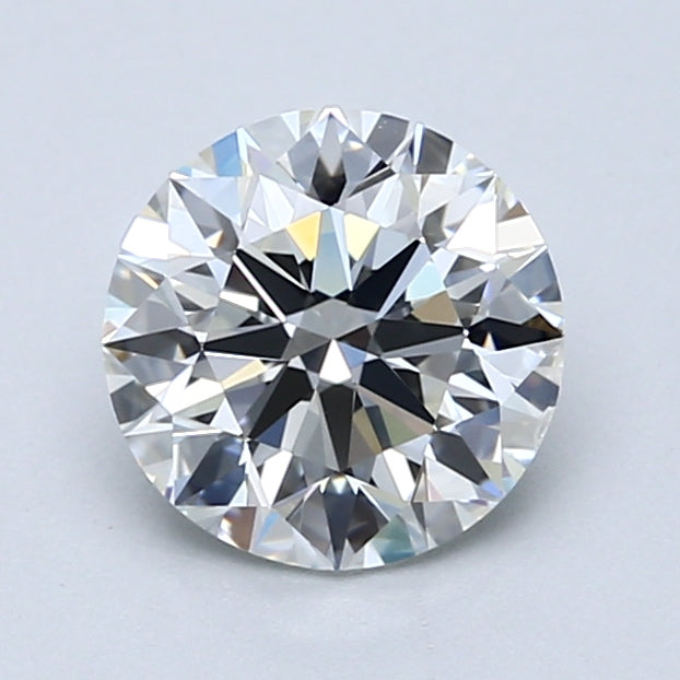 1.5ct Round, G VS2 — GIA — Laura Milman New York