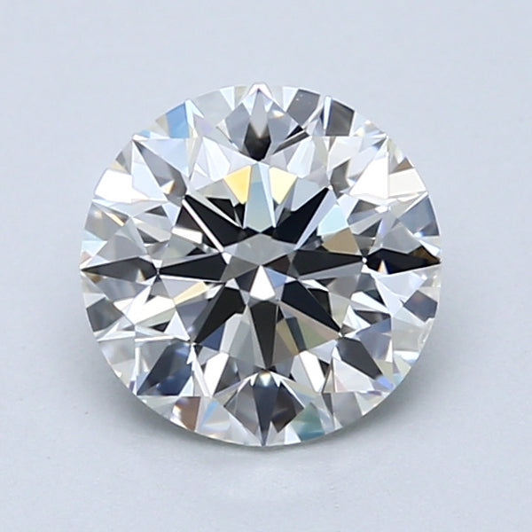 1.5ct Round, G VS2 — GIA