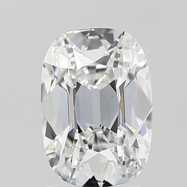 2.02ct Old Miner, E VS1 — IGI