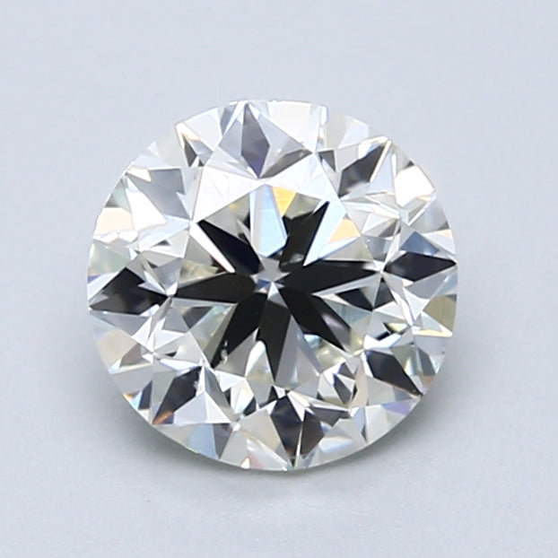 1.5ct Round, I SI1 — GIA — Laura Milman New York