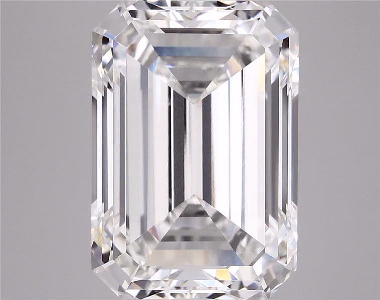 5.83ct Emerald, F VVS2 — IGI