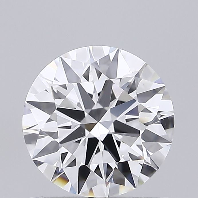 1.09ct Round, E VVS2 — IGI
