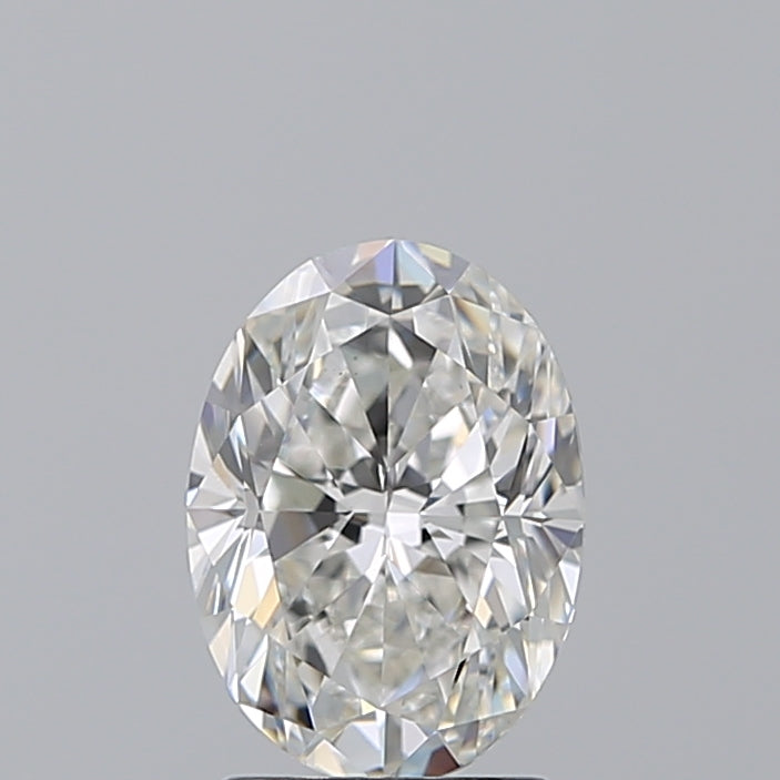2.01ct Oval Natural Diamond — G VS2, GIA Certified