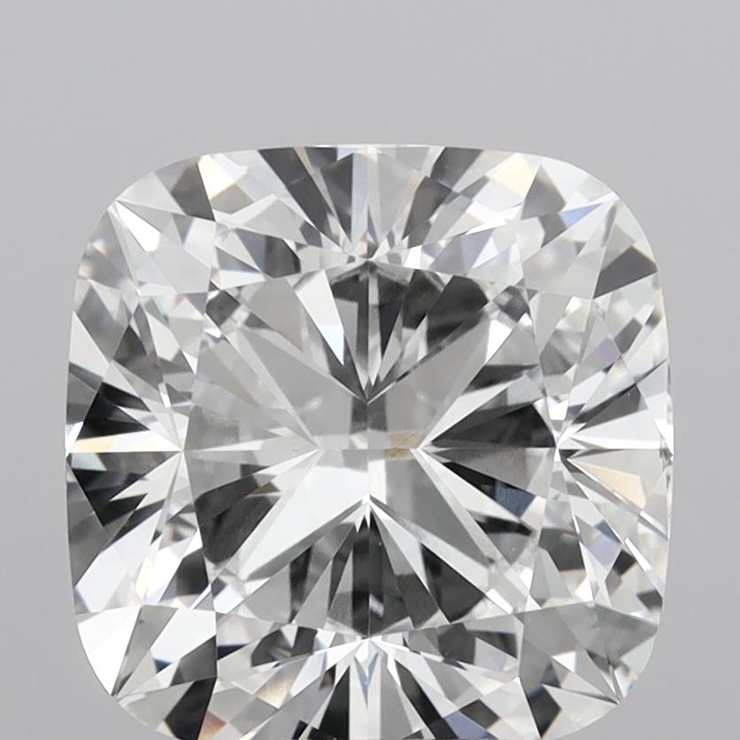 5.1ct Cushion Lab-Grown Diamond — E VVS2, IGI Certified