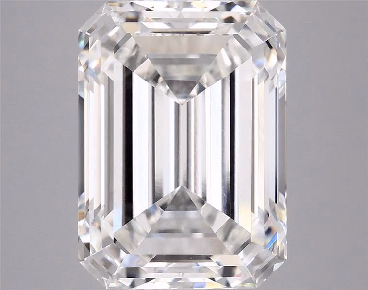 2.5ct Emerald, E VS1 — IGI