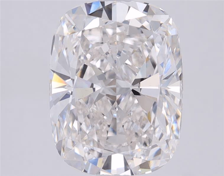 1.06ct Cushion Lab-Grown Diamond — D VVS2, IGI Certified