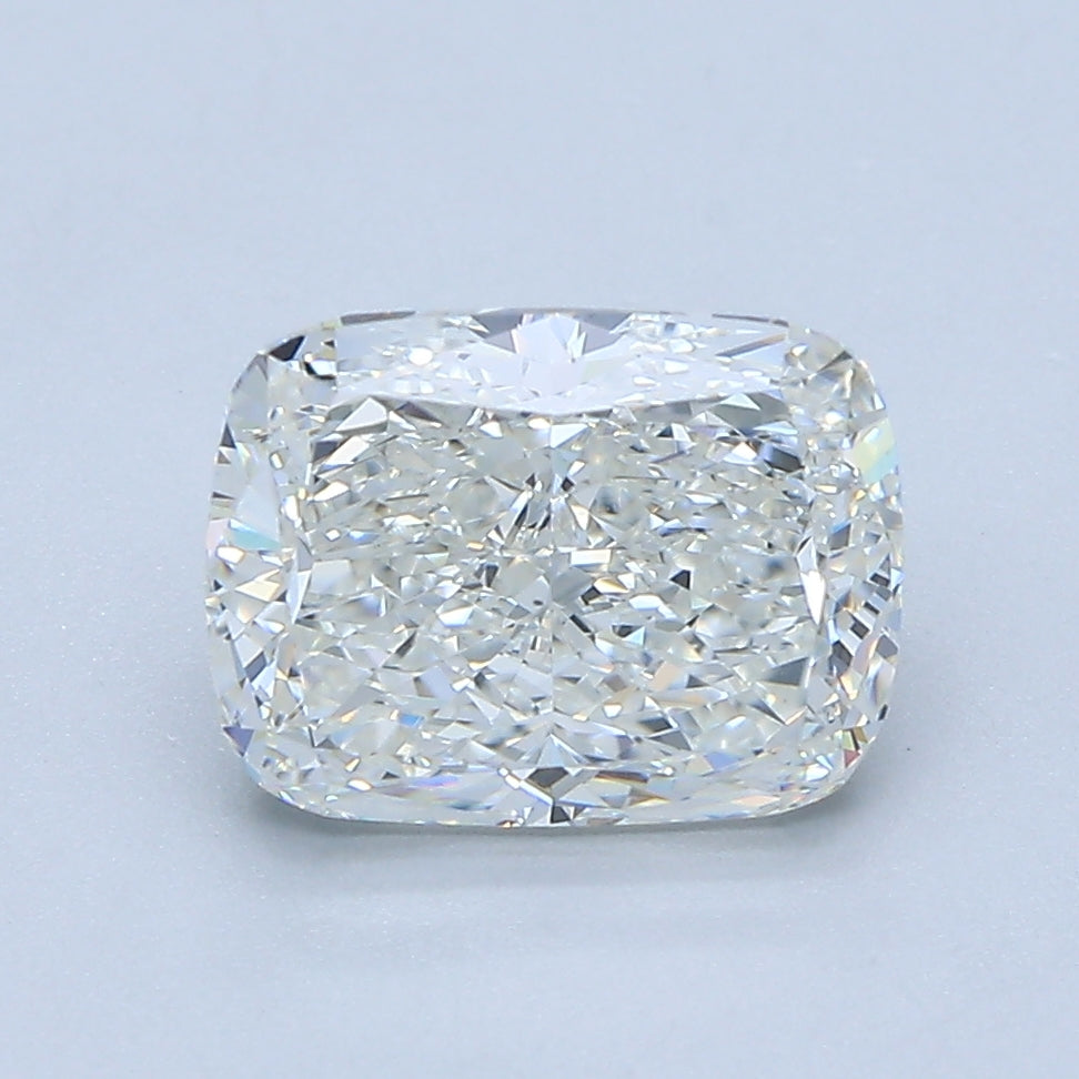 2.5ct CUSHION, G VS2 — GIA — Laura Milman New York