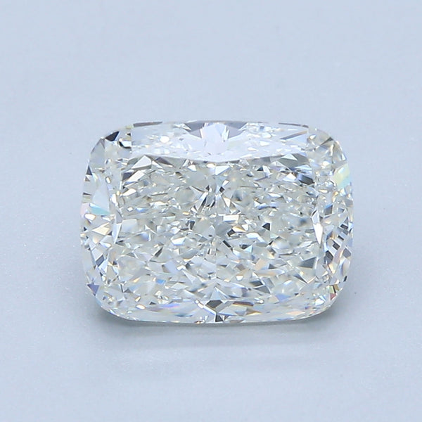 2.5ct CUSHION, G VS2 — GIA
