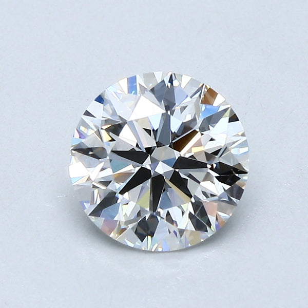 1.57ct Round, G IF — GIA
