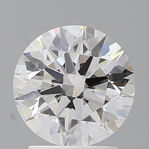 2.03ct Round Lab-Grown Diamond — D VVS2, IGI Certified