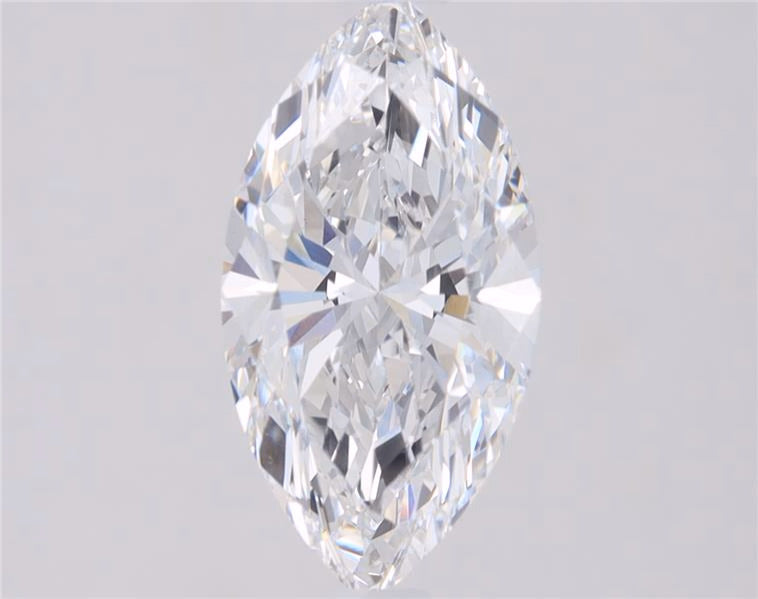 3.27ct Marquise Lab-Grown Diamond — E VS1, IGI Certified