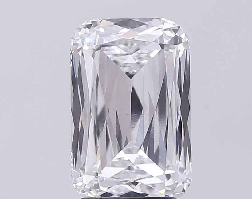 4.01ct Ashoka Lab-Grown Diamond — F VS2, IGI Certified