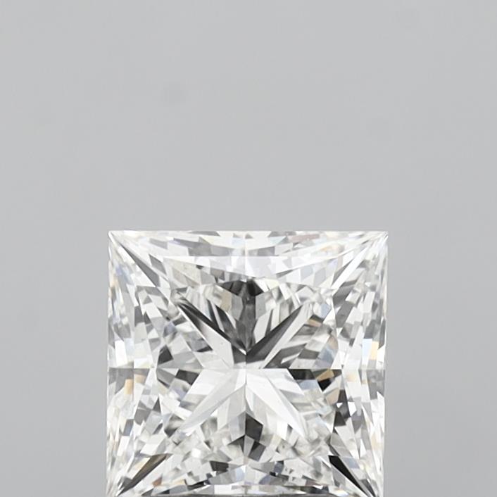1.56ct Princess, F VS1 — IGI