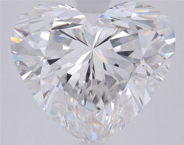1.51ct Heart Lab-Grown Diamond — D VVS1, IGI Certified