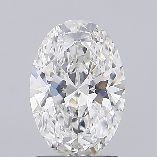 1.76ct Oval, F VS1 — IGI