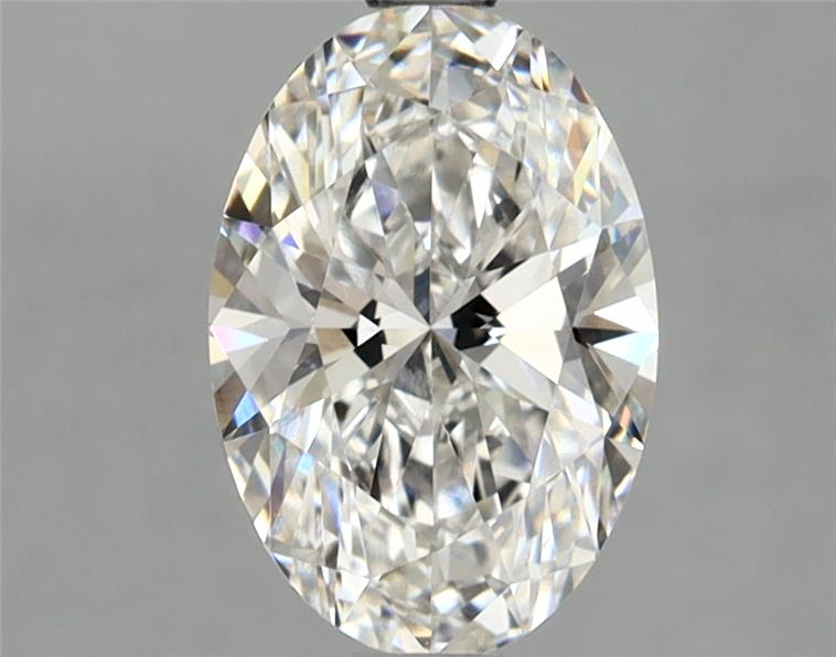 1.58ct Oval, F VVS2 — IGI