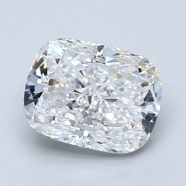 1.71ct Cushion Natural Diamond — E SI1, GIA Certified
