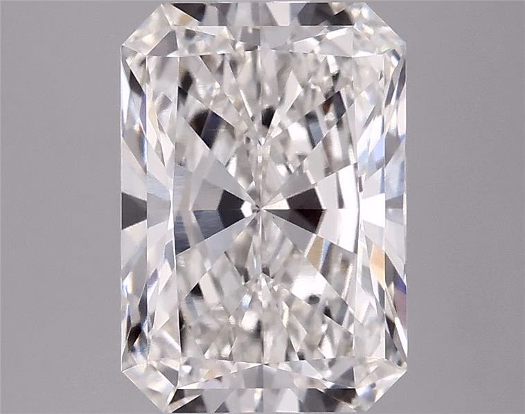 2.57ct Radiant, E VS1 — IGI