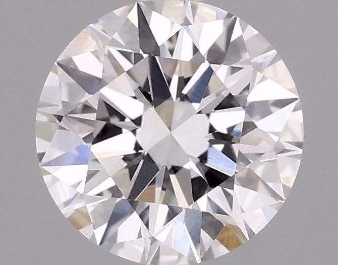1.4ct Round, D VS1 — IGI