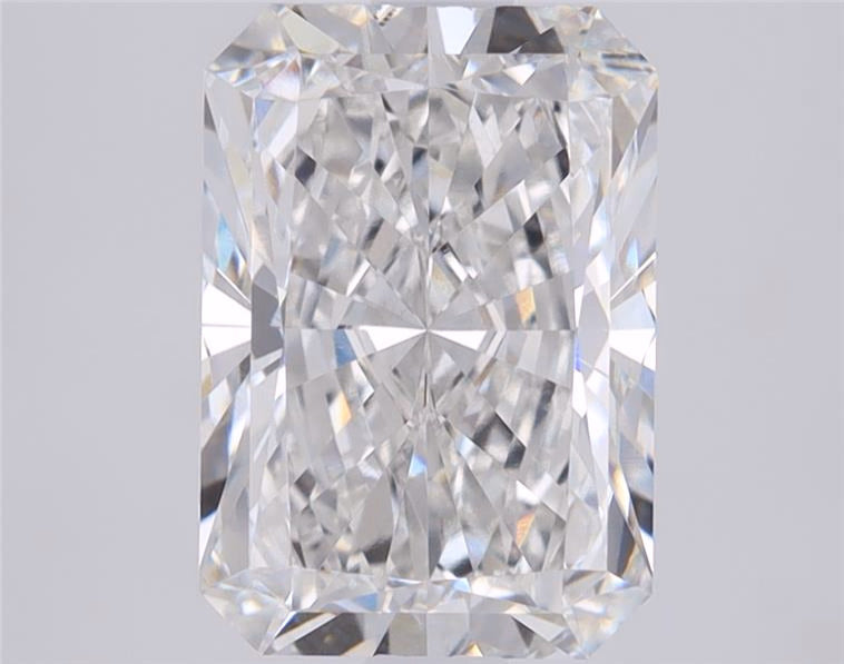 2.4ct Radiant Lab-Grown Diamond — D VVS2, IGI Certified