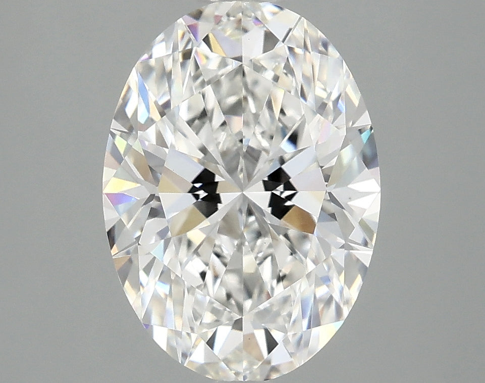 2.54ct Oval, E VS1 — IGI