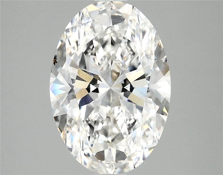 2.05ct Oval, E VVS2 — IGI