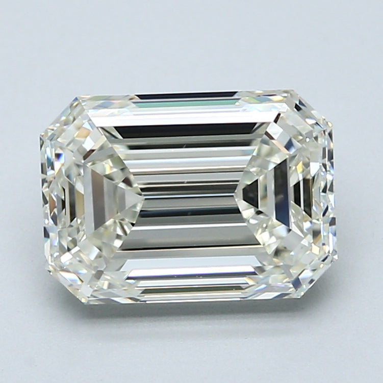 3.5ct EMERALD, K VS1 — GIA — Laura Milman New York