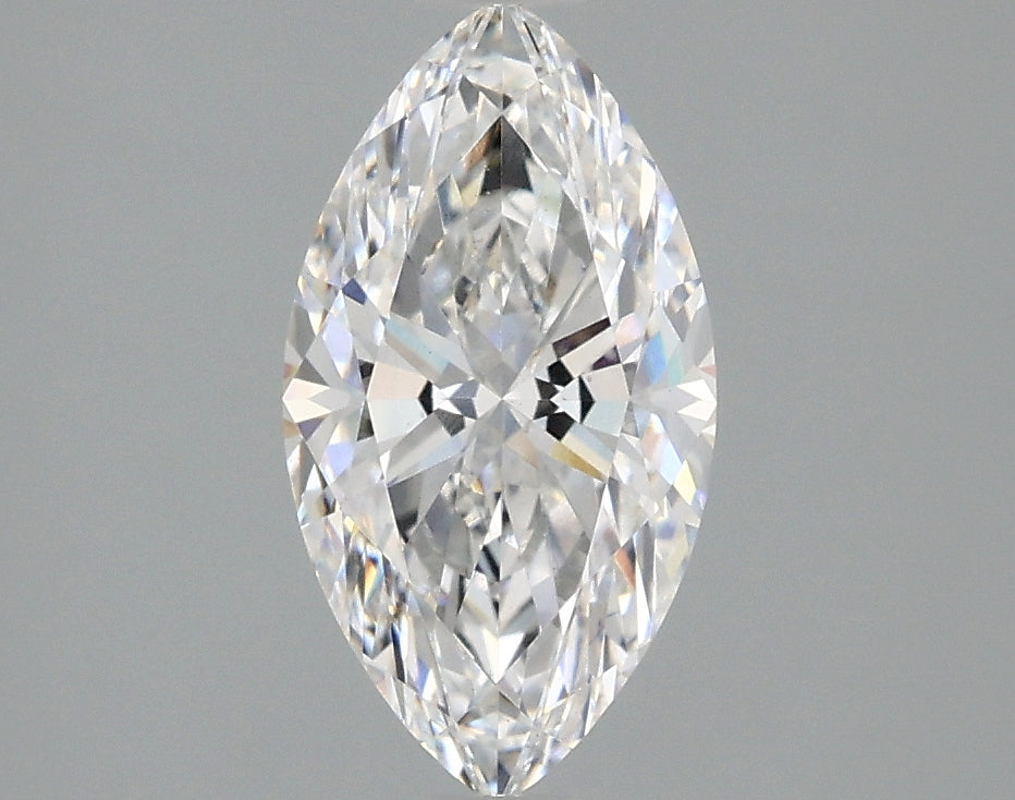 1.51ct Marquise, D VS1 — IGI