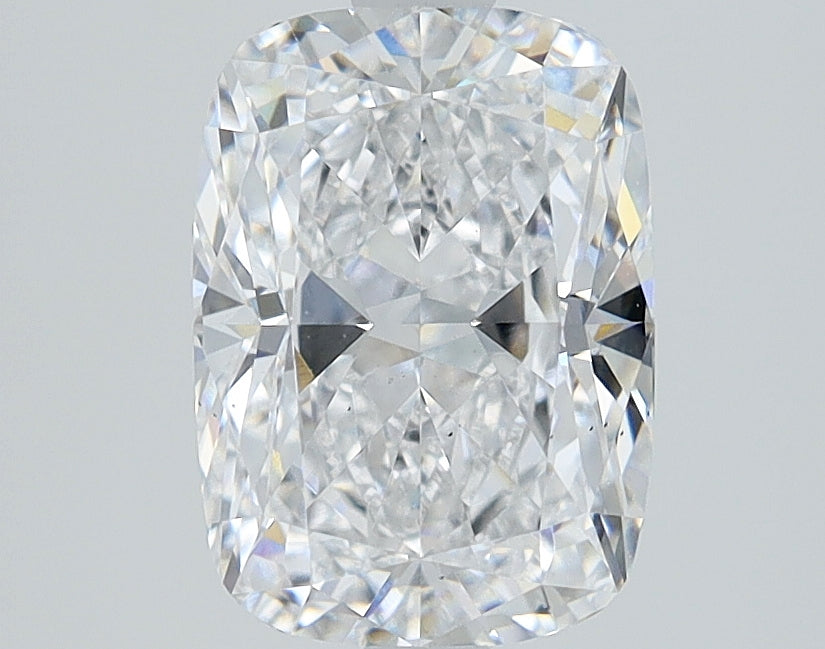 2.05ct Cushion Lab-Grown Diamond — D VS2, IGI Certified
