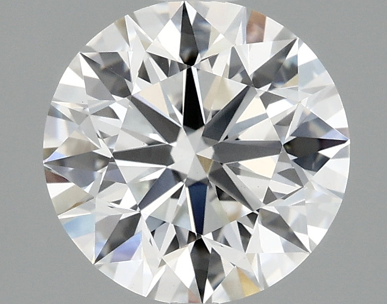 1.88ct Round Lab-Grown Diamond — E VVS2, IGI Certified