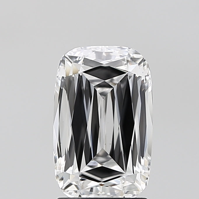 2.09ct Ashoka Lab-Grown Diamond — D VS1, IGI Certified
