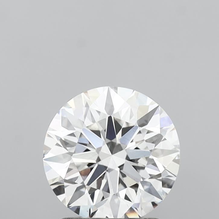 1.53ct Round, F VS1 — IGI