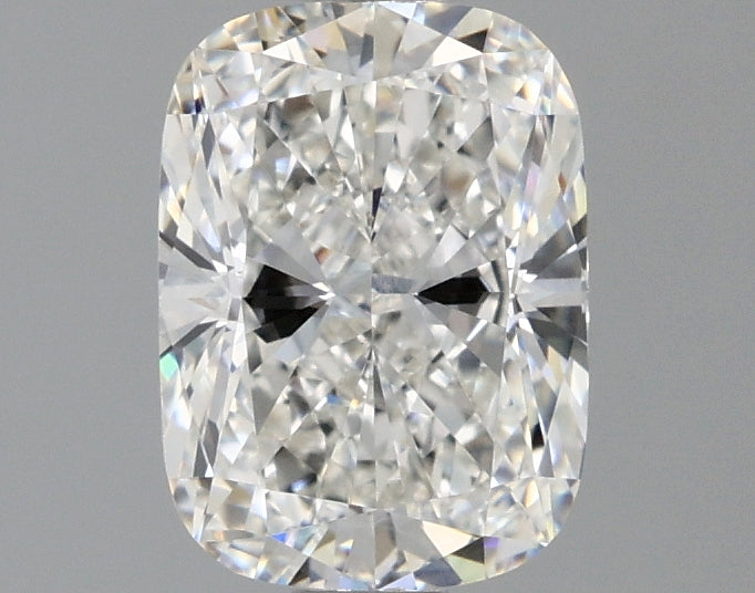 1.43ct Cushion, F VS1 — IGI