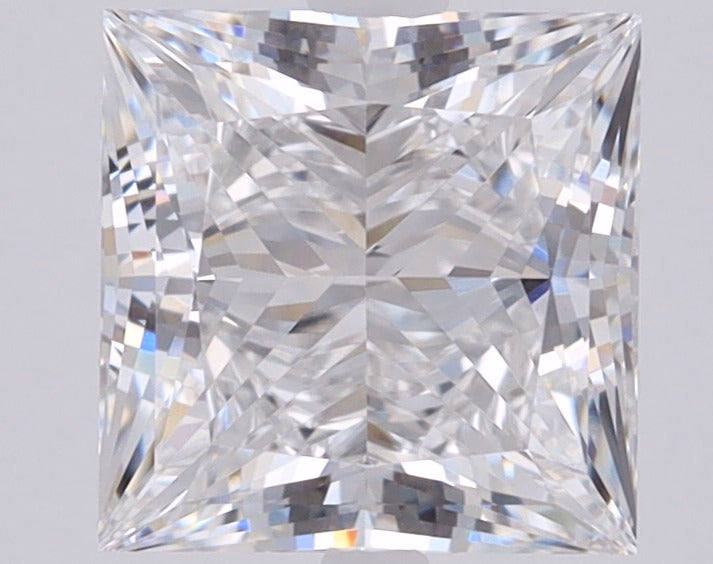 1.08ct Princess Lab-Grown Diamond — D VVS1, IGI Certified