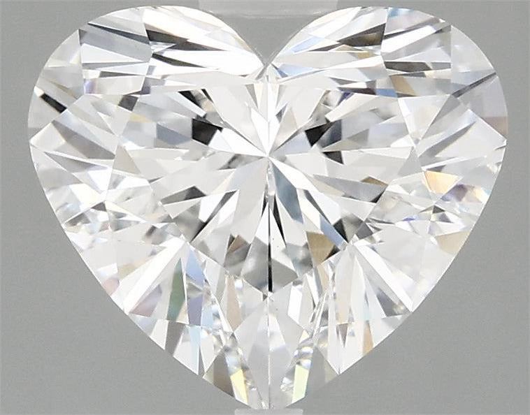 3.1ct Heart, E VS1 — IGI