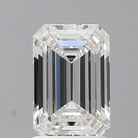 1.6ct Emerald, F VVS2 — IGI