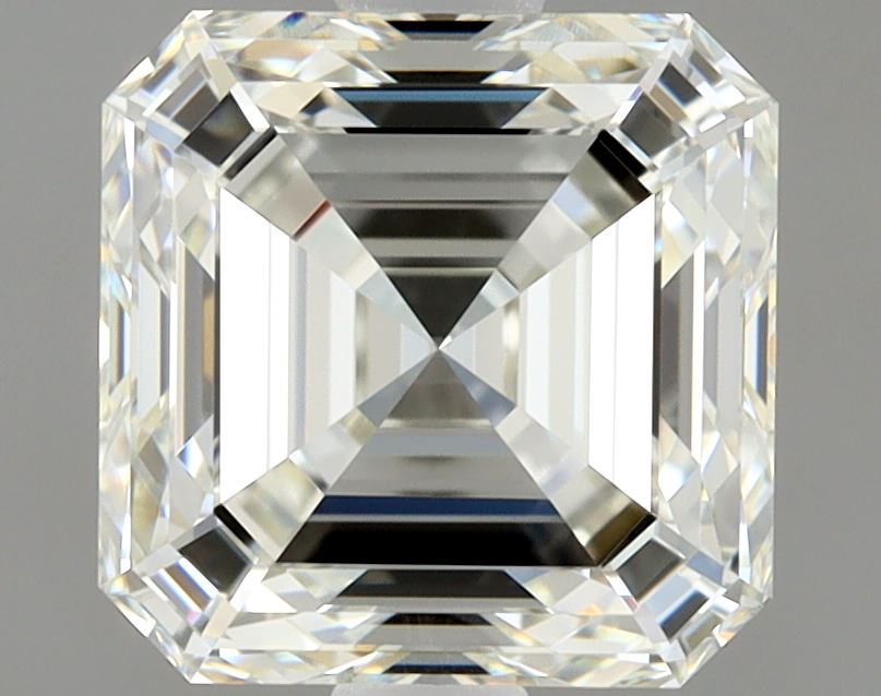 1.7ct ASSCHER, J VVS1 — GIA — Laura Milman New York