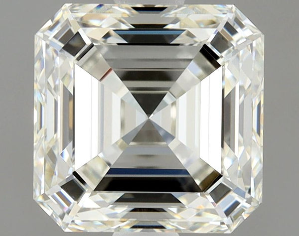 1.7ct ASSCHER, J VVS1 — GIA