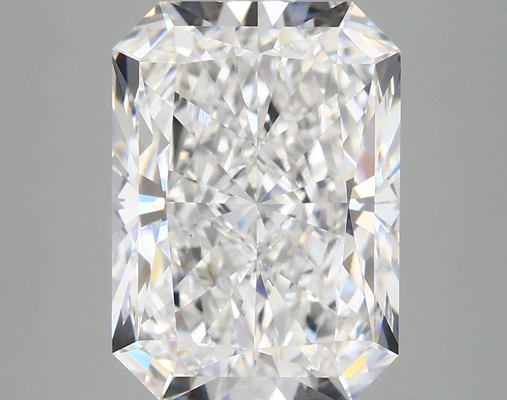 4.81ct Radiant, D VS1 — IGI