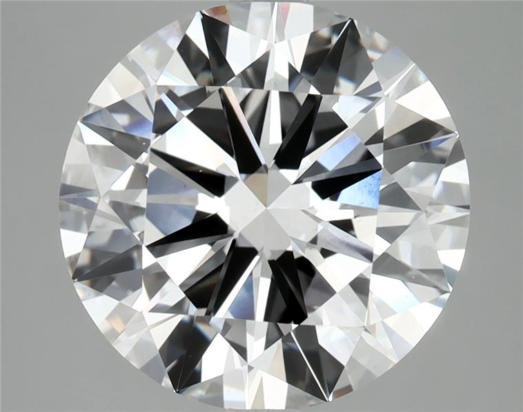 5.52ct Round Lab-Grown Diamond — D VS2, IGI Certified