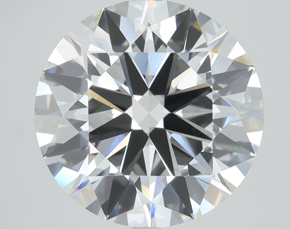 2.0ct Round, E VVS2 — IGI