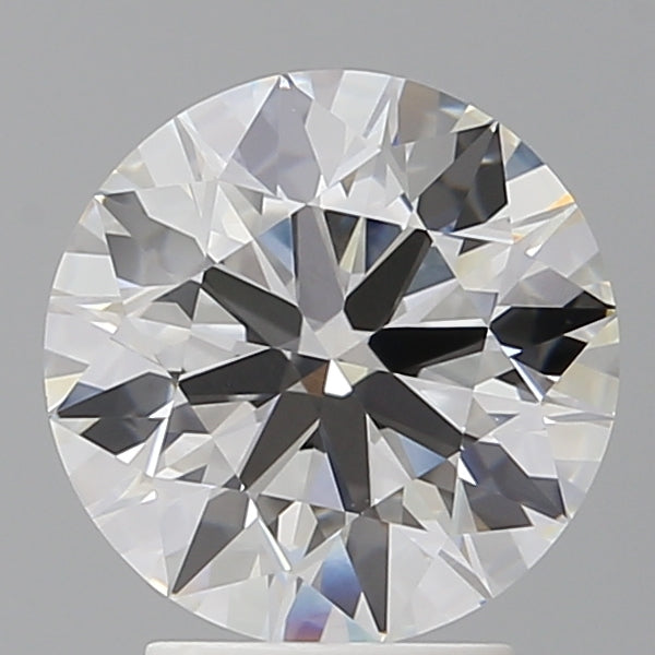 3.03ct Round Lab-Grown Diamond — F VS1, IGI Certified
