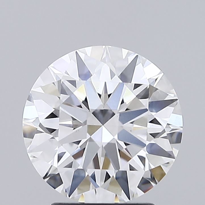 2.79ct Round, D VS1 — IGI